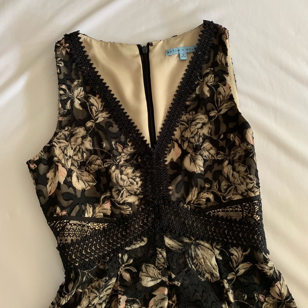 Antonio Melanie dress